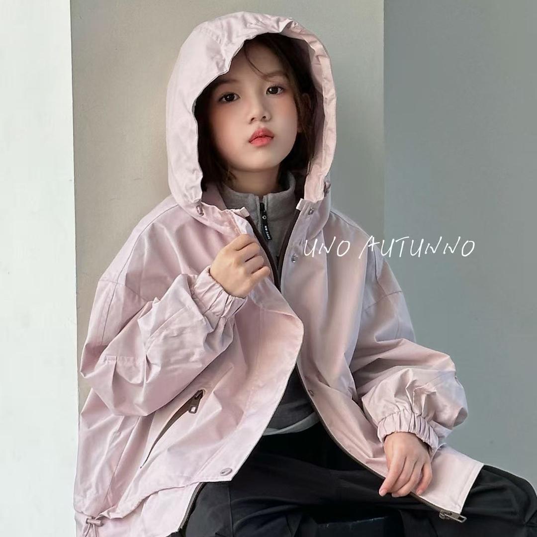 麦麦秋童装穿搭