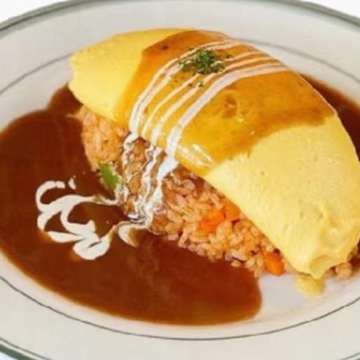蛋包饭