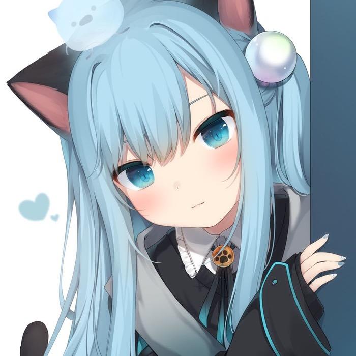 猫猫追剧🐱