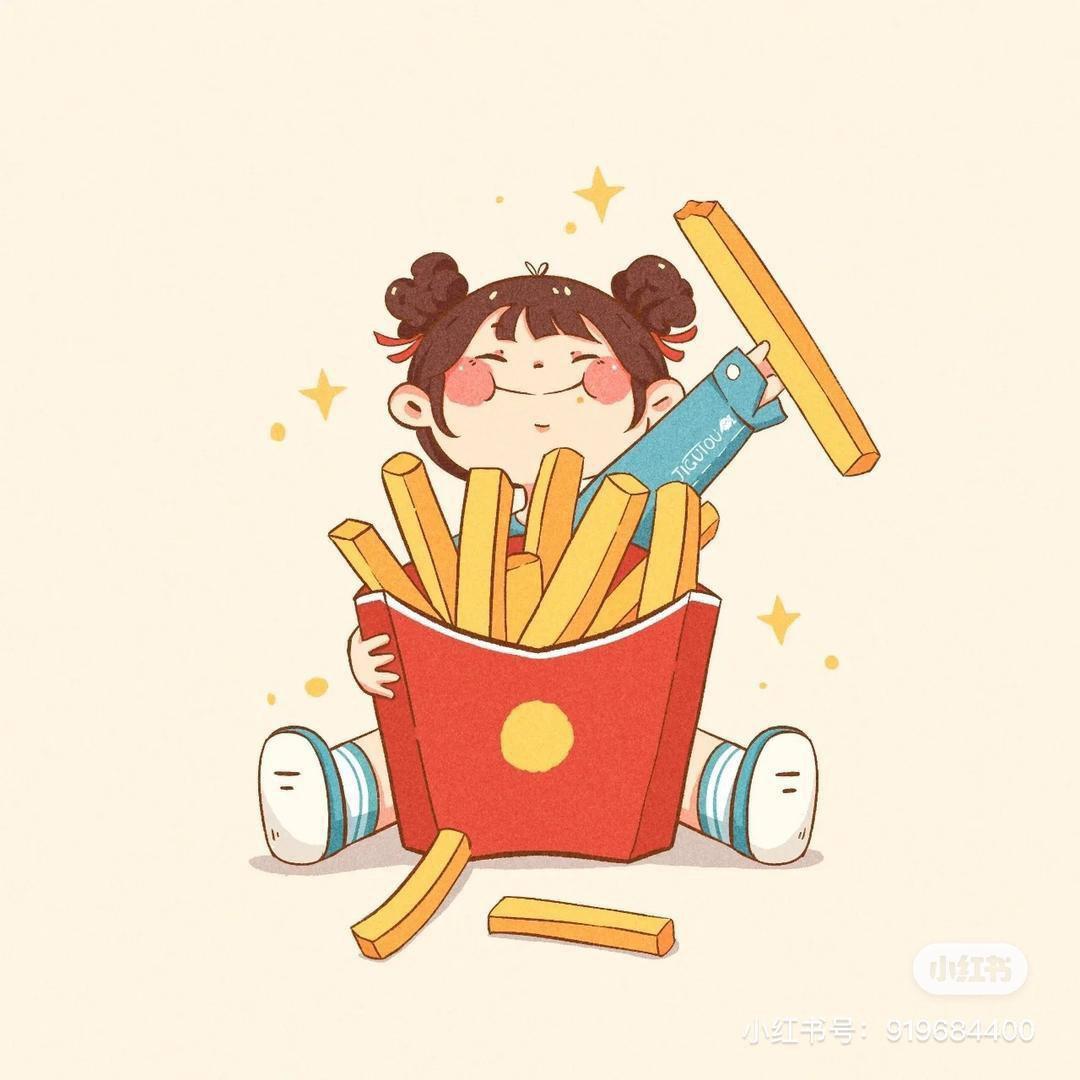 i🍟