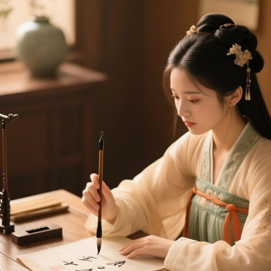 秋秋✍️