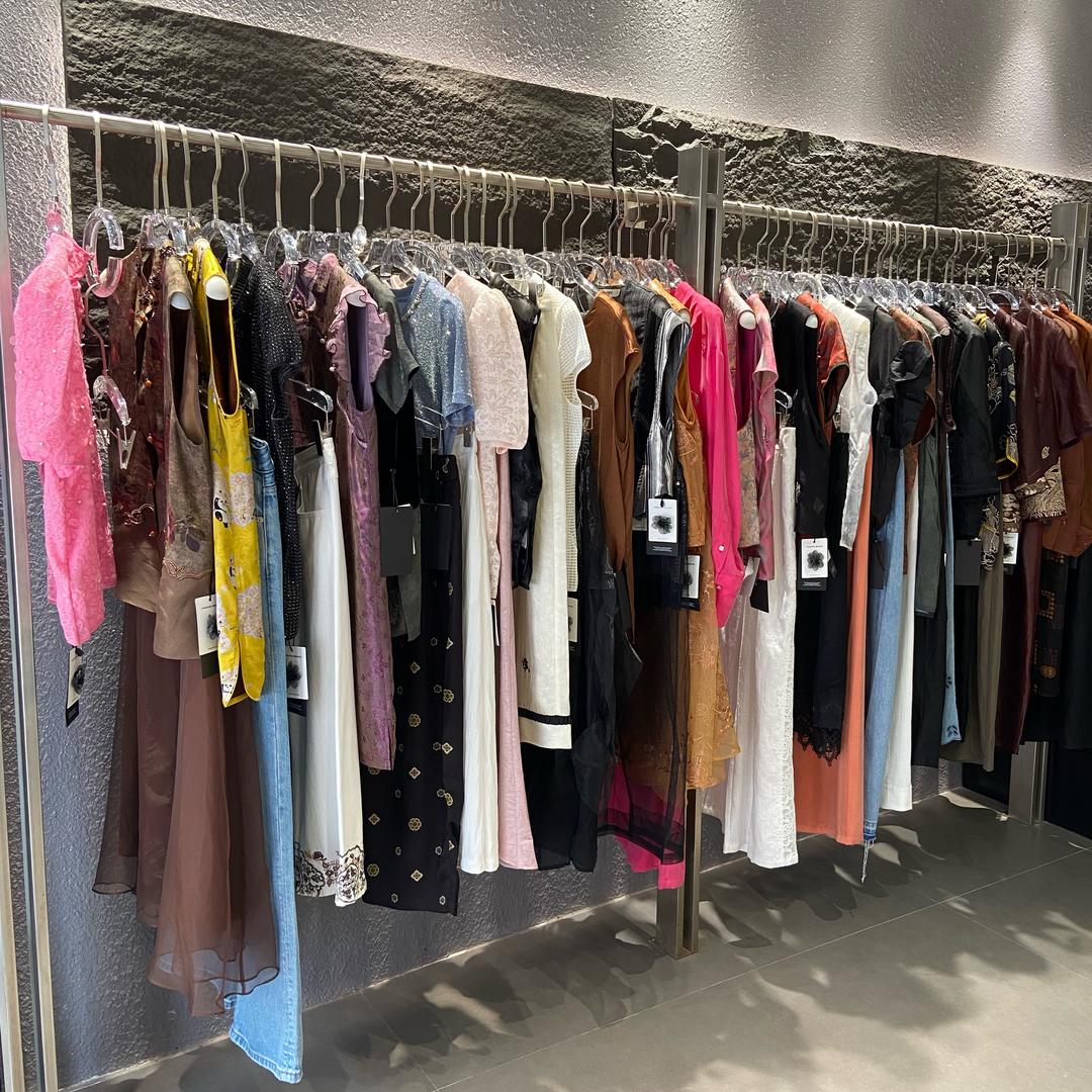 唯独原创设计女装