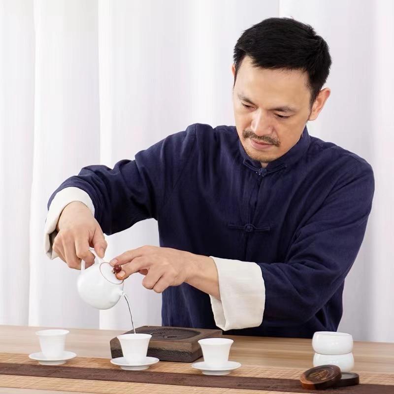 大胡子漳平水仙店