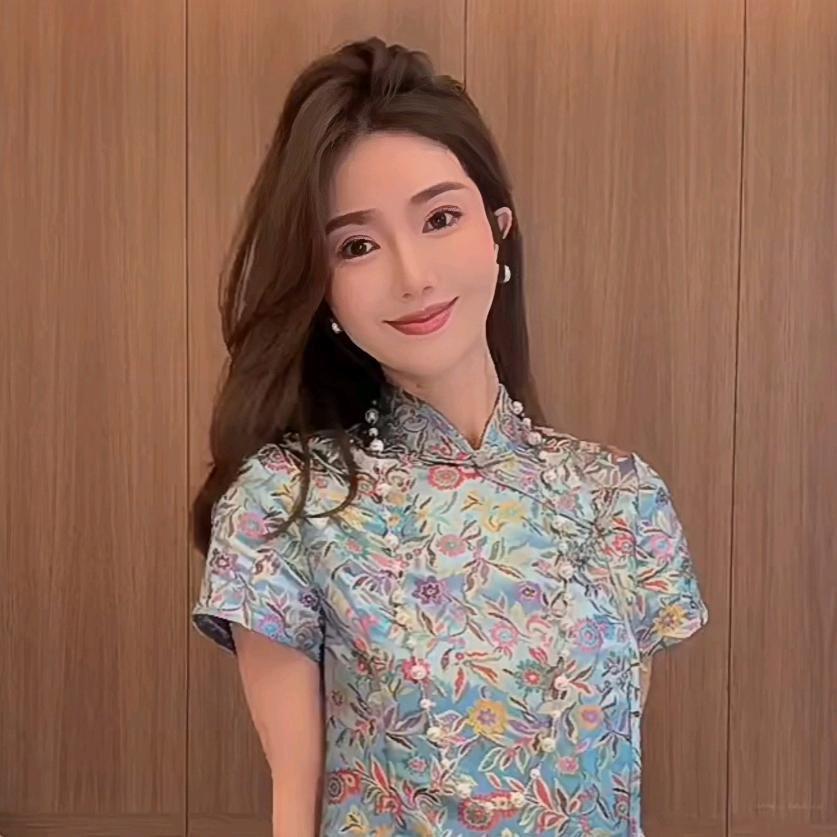 yiyi吖💕轻奢新中式穿搭