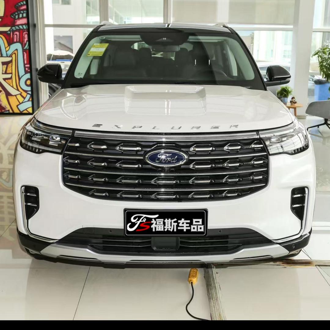 广州福斯-专注新探险者