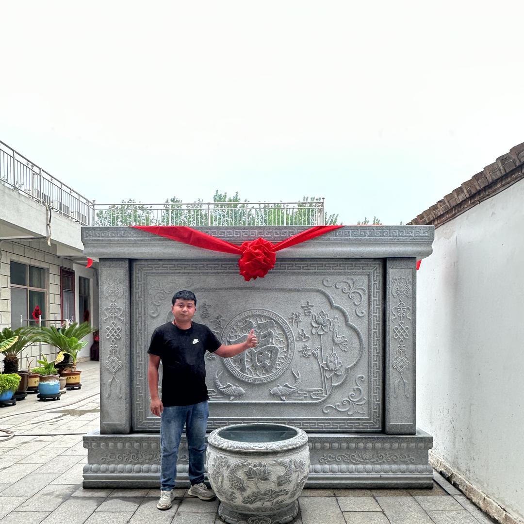曲阳华庭雕塑公司