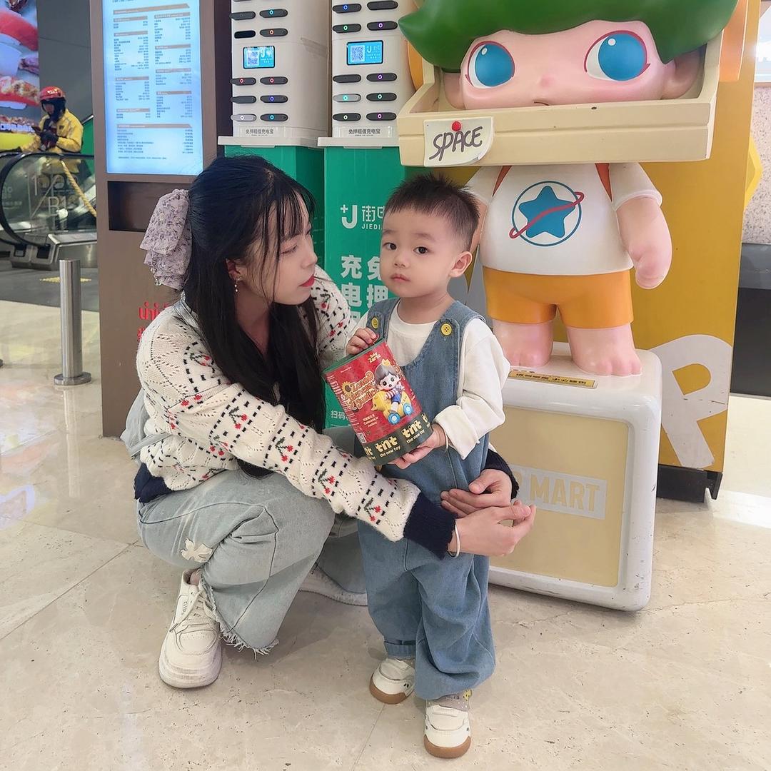Lucky是只喵