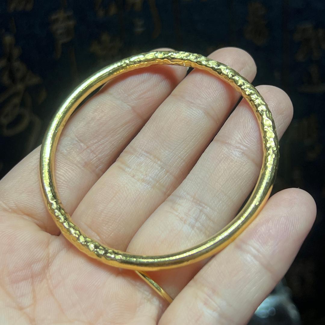 南桥打金姐姐奉贤黄金加工
