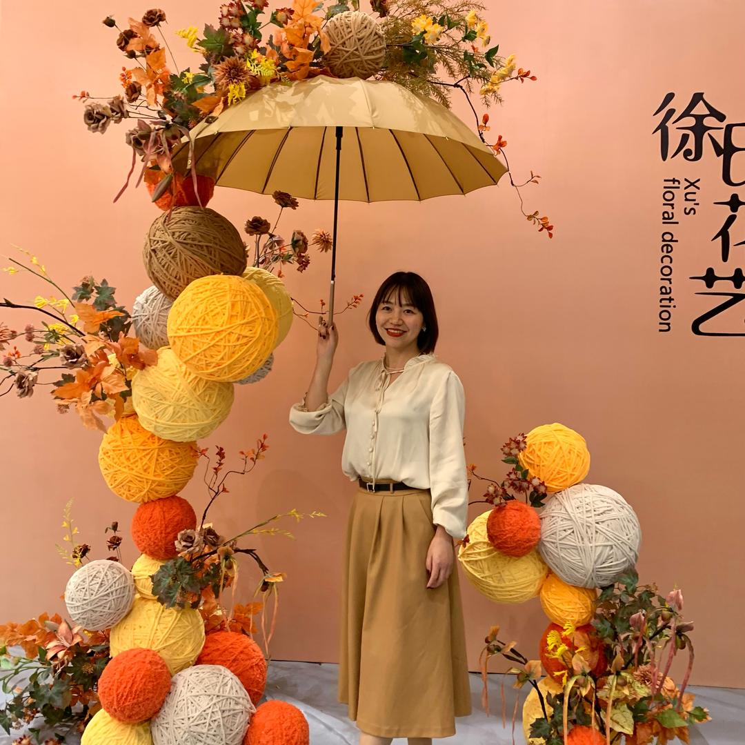 徐氏花艺美陈