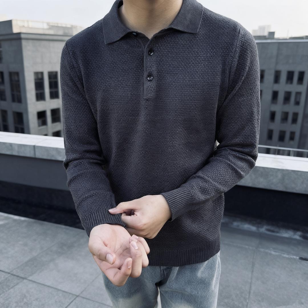 男士羊毛衫工厂店