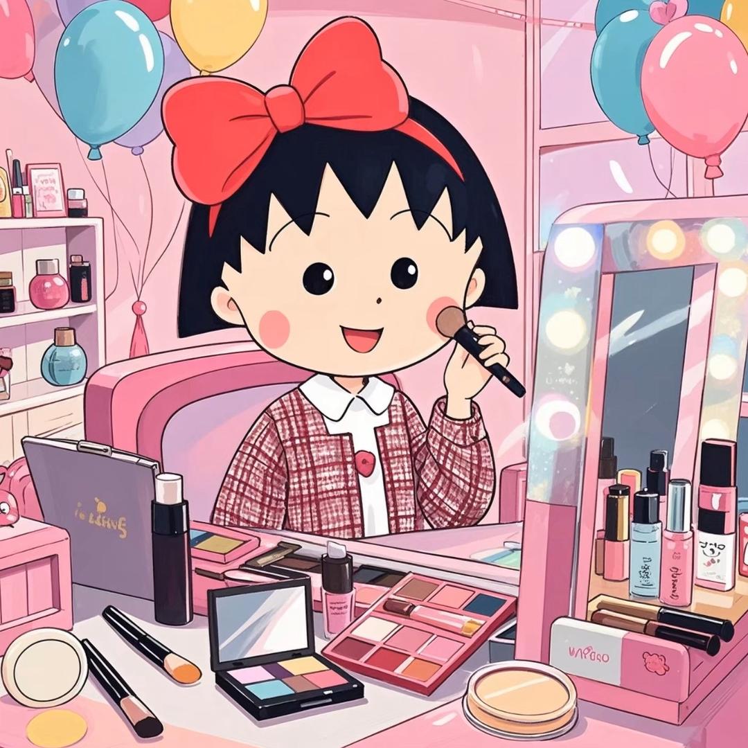 欢欢🙋‍♀️（养成系）