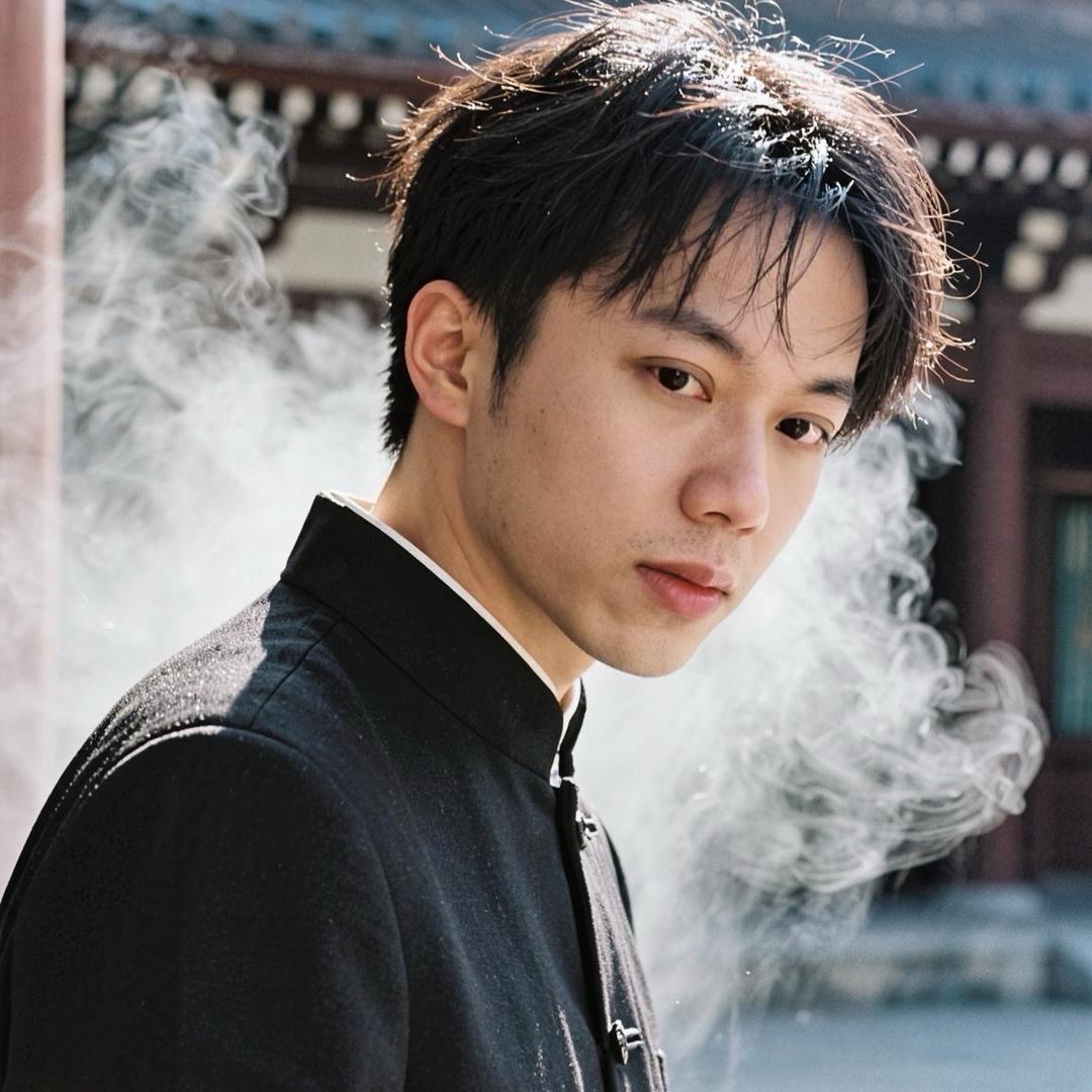 我有一剑——可斩星河