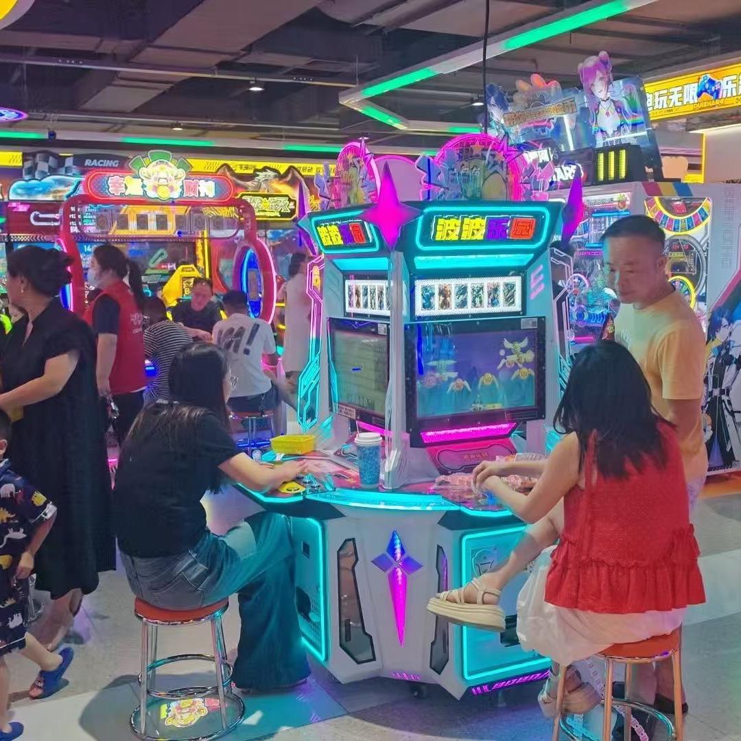 二手游乐设备回收与销售