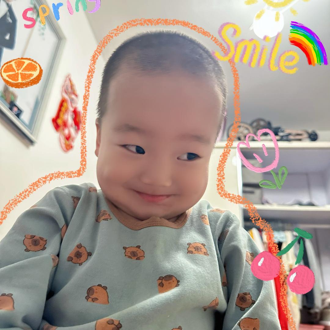 马小轩👶🏻的日常vlog