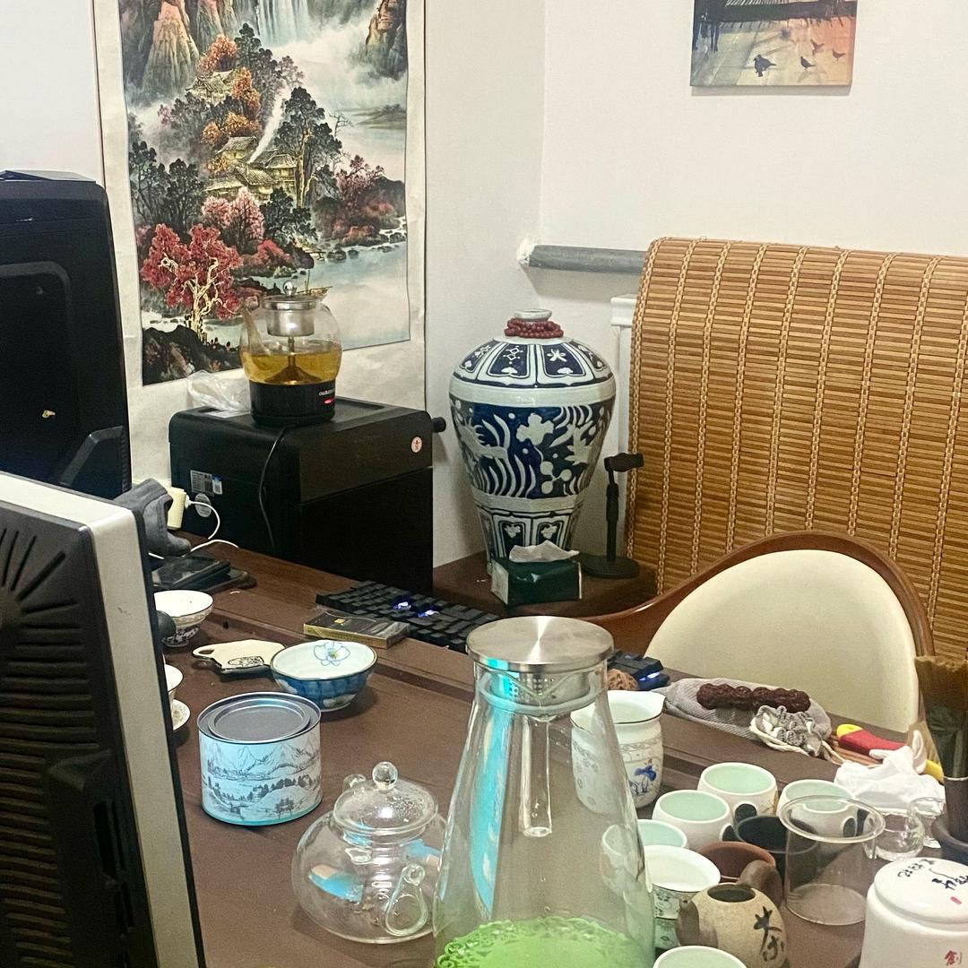 逸壶茶【茶叶礼盒🍵口粮茶】