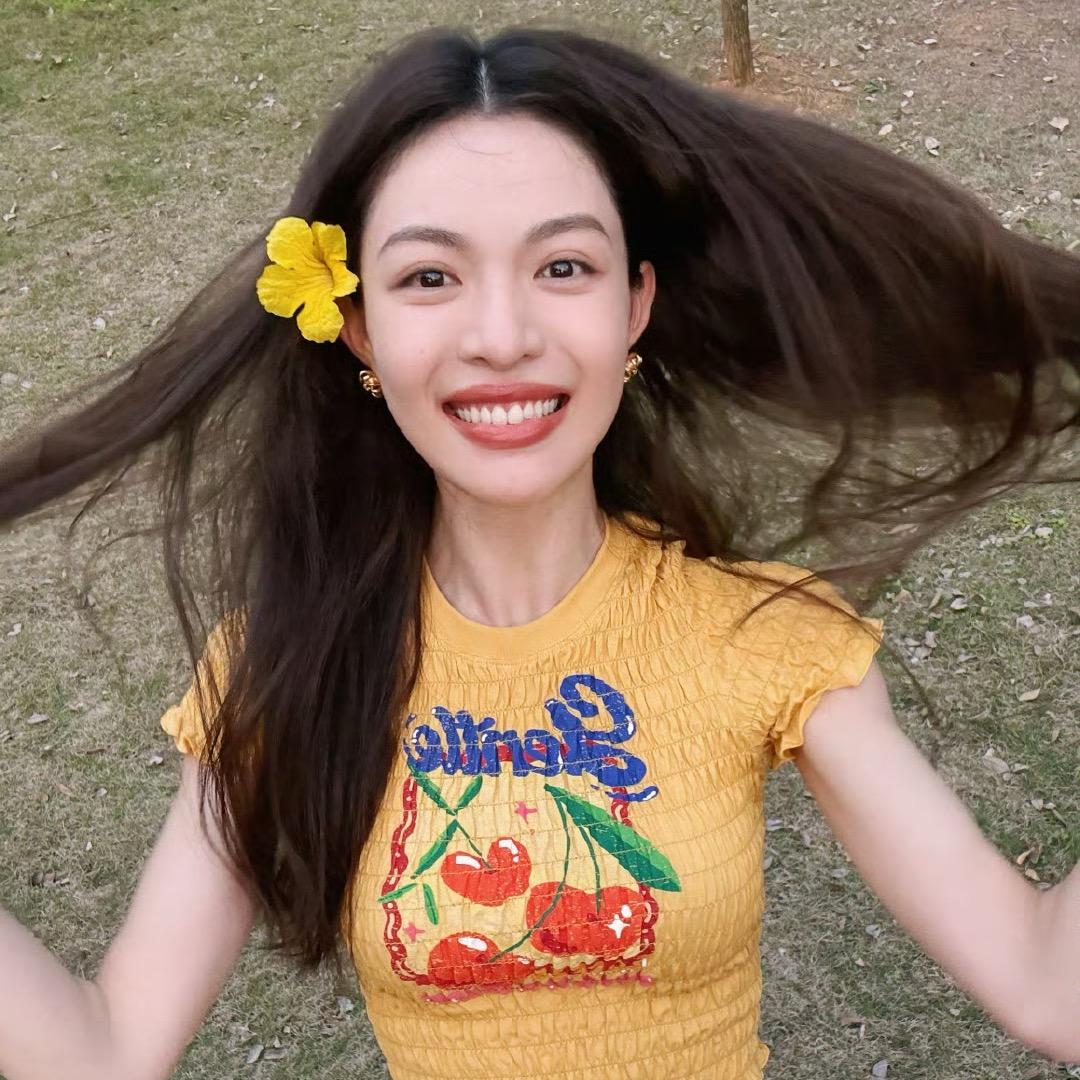 美女的心脏