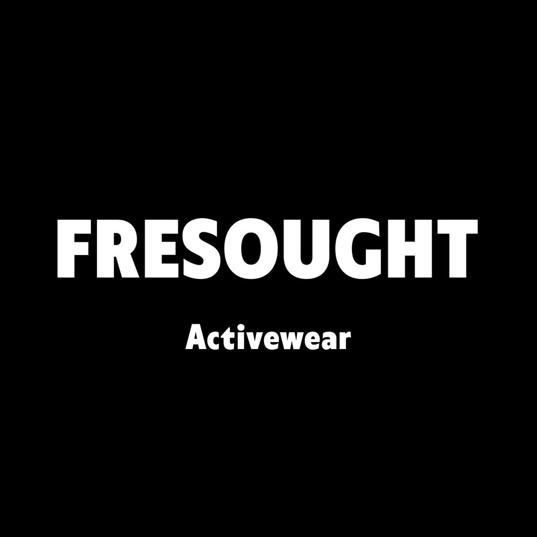 FRESOUGHT运动旗舰店