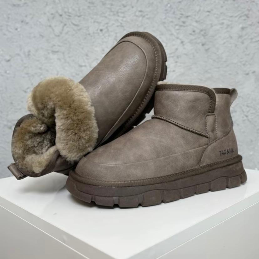 荣青男款雪地靴Julie