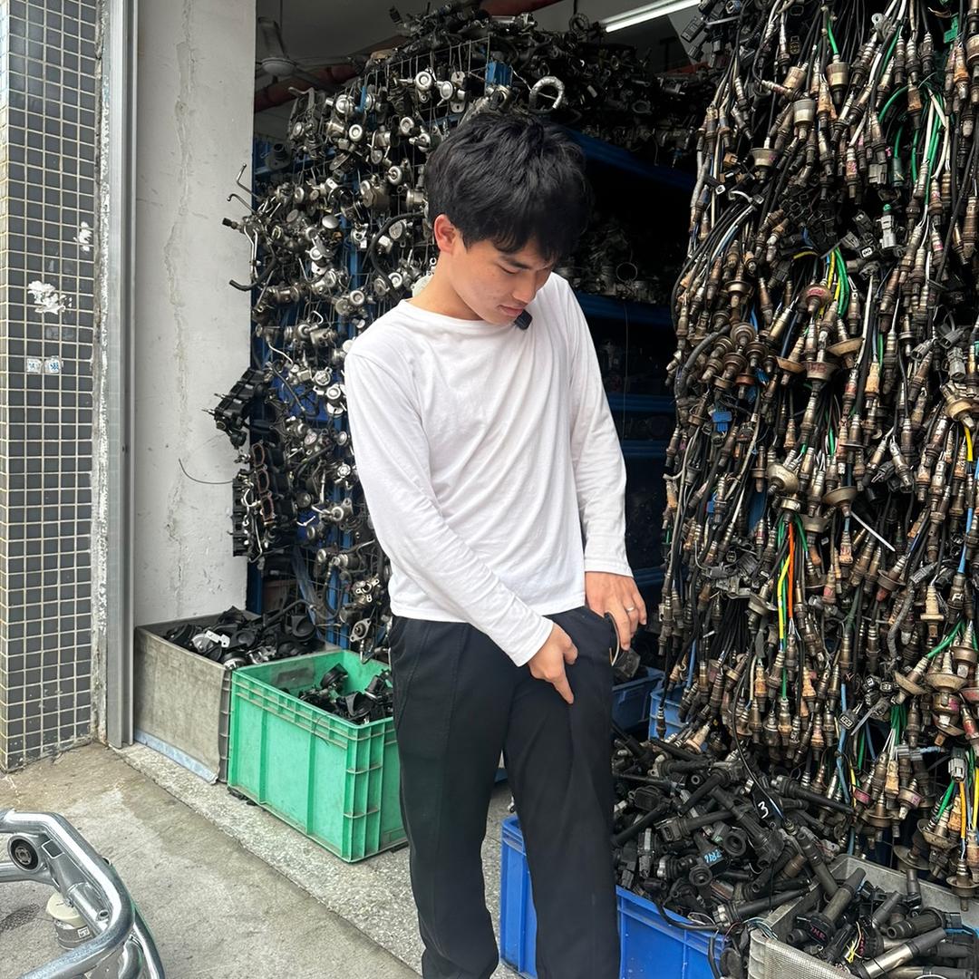 佛山市禅城区星逸宝拆车汽配商行（个体工商户