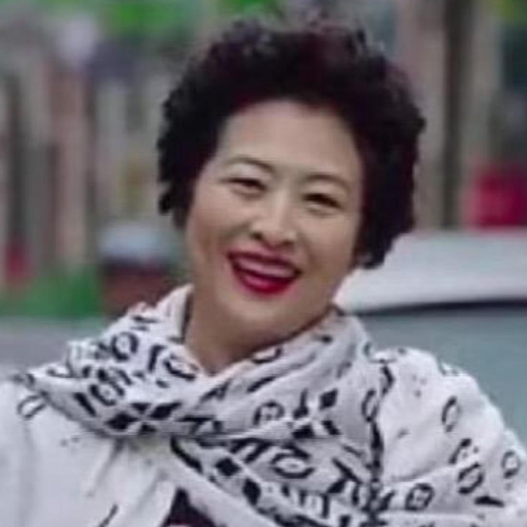 罗子君的妈,陈俊生的丈母娘