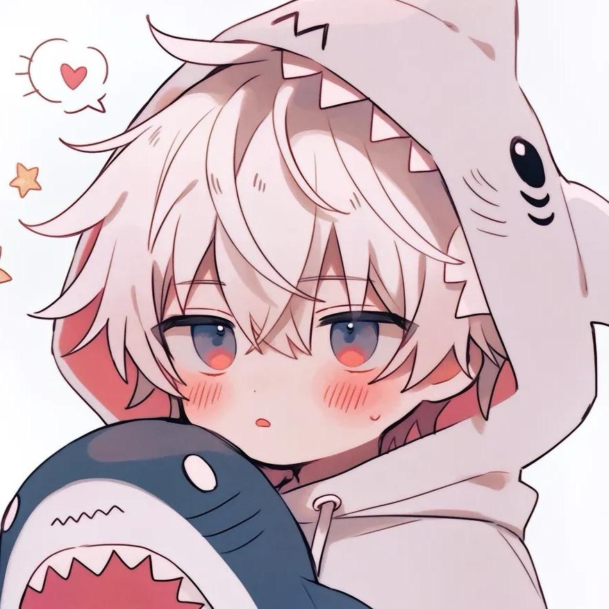 鲨鱼宝宝🦈