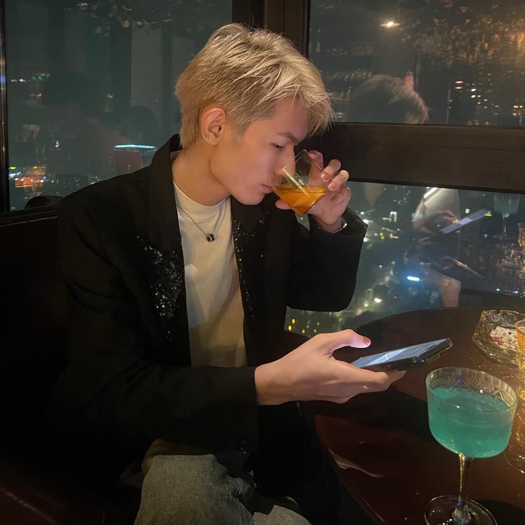 顺德GW染发🥳快乐