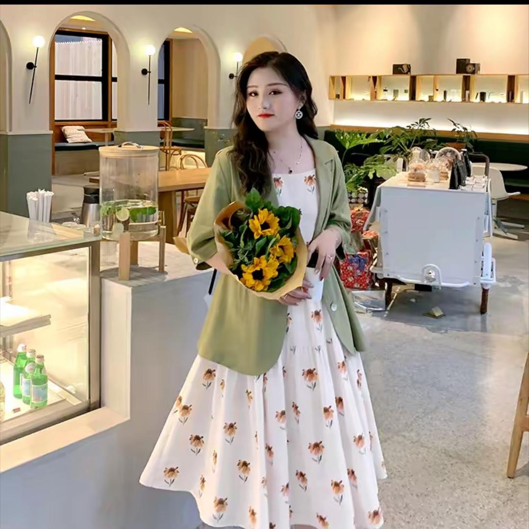 大码胖佳佳（时尚穿搭）