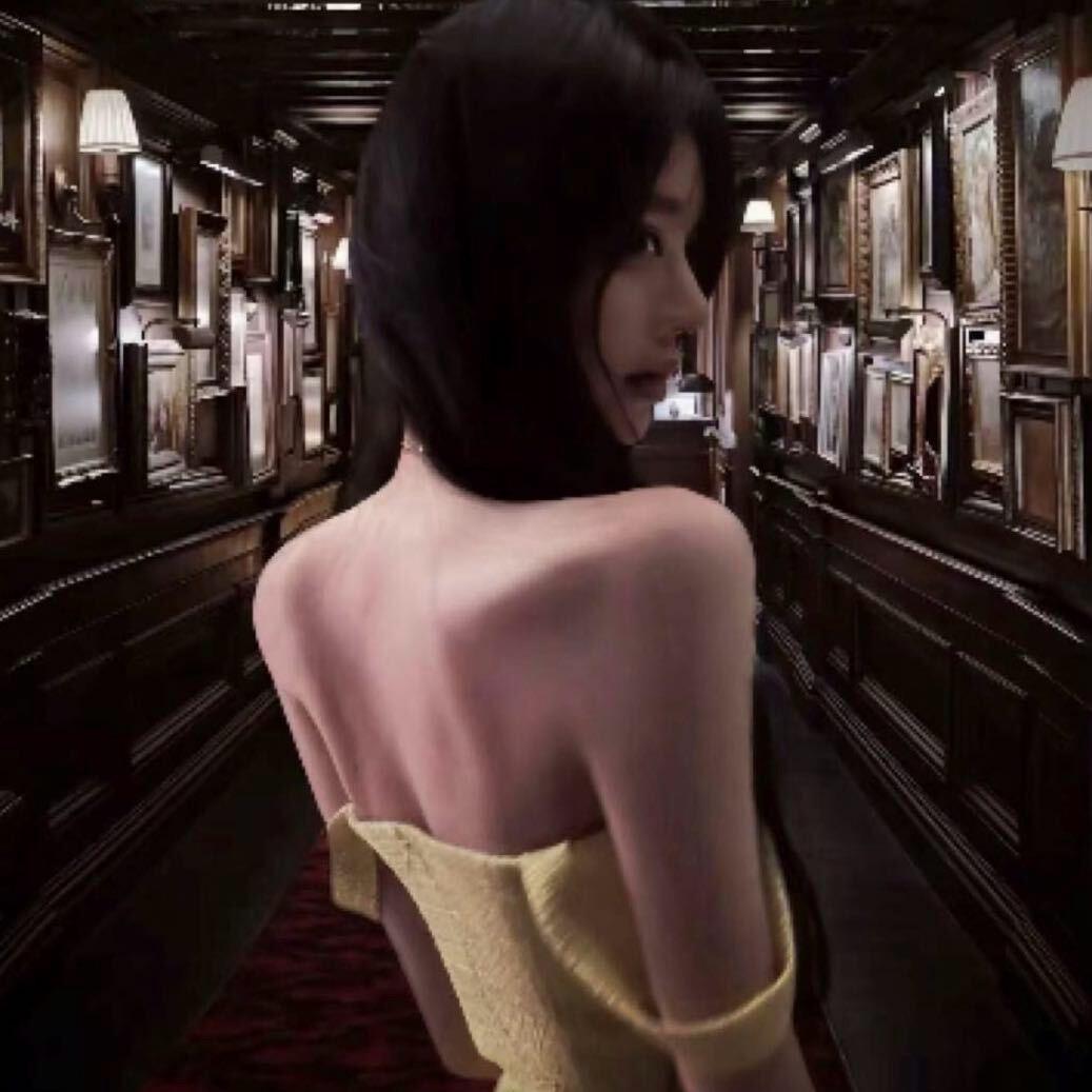 我也不太了解她