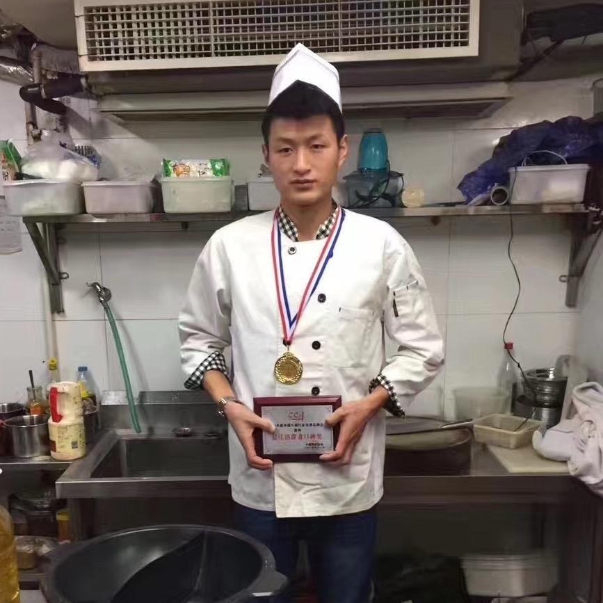 每天教你学做菜