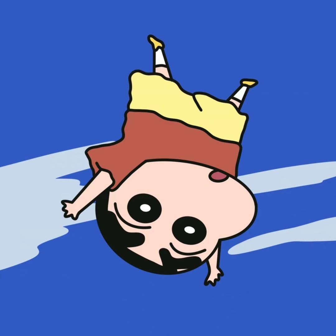 ʚ₍ ᐢ. ̫ .ᐢ ₎ɞ蜡笔木有小新