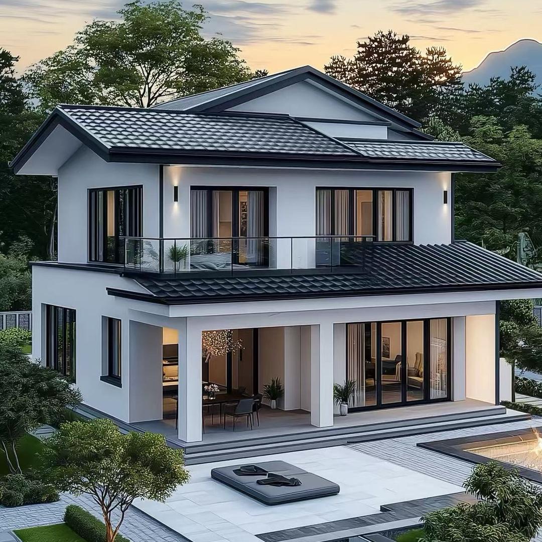 禹州昇顺筑家自建别墅