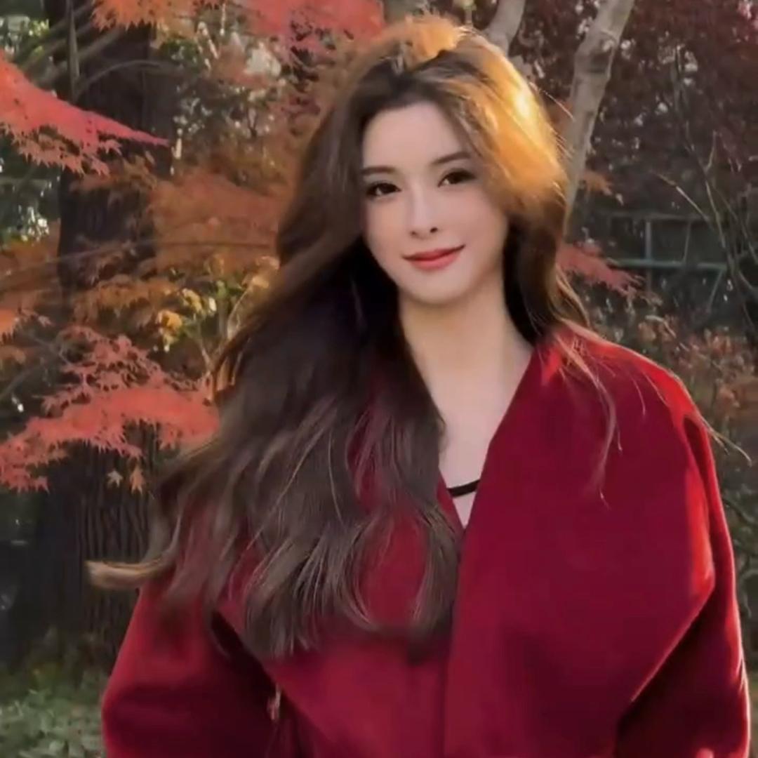 刘依依高定女装
