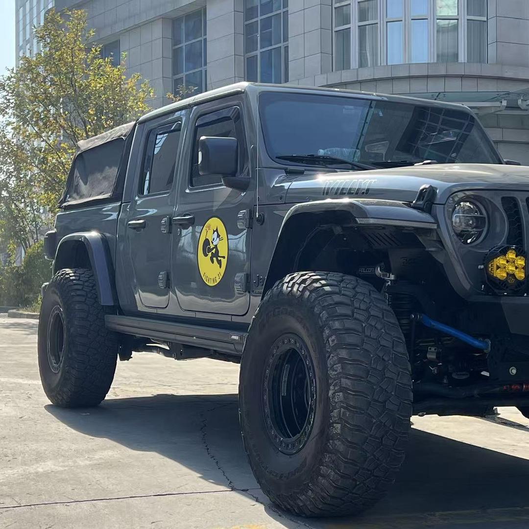 立万 皮卡折叠软篷