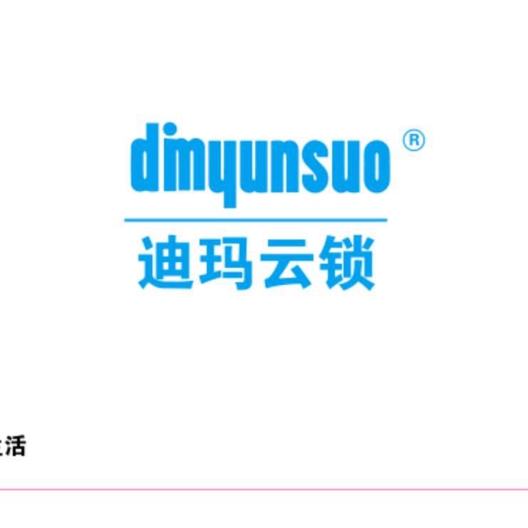 广东中山迪玛-DMY智能锁源头工厂