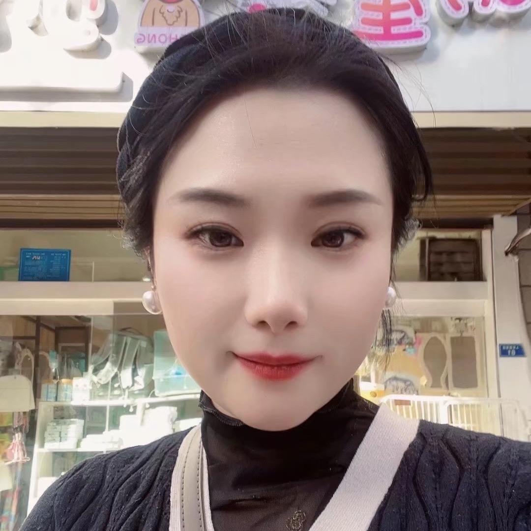 美妍世家旗舰店经理婷姐