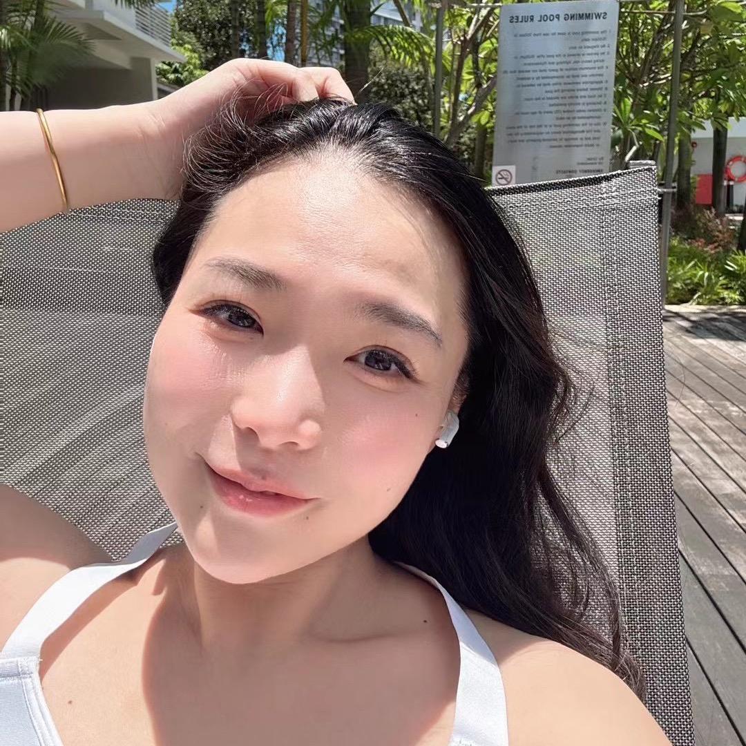 Nicole在新加坡呀