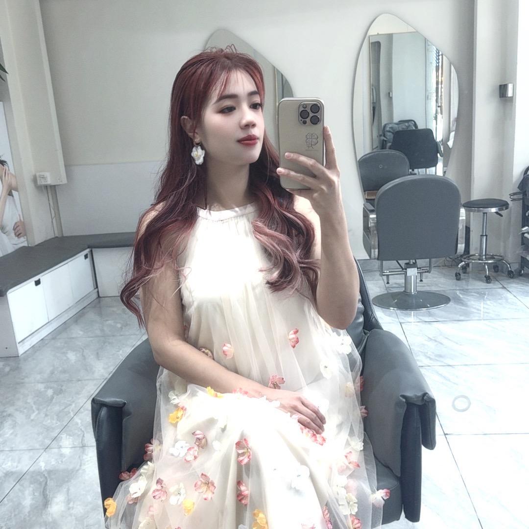 @女发型师___素素