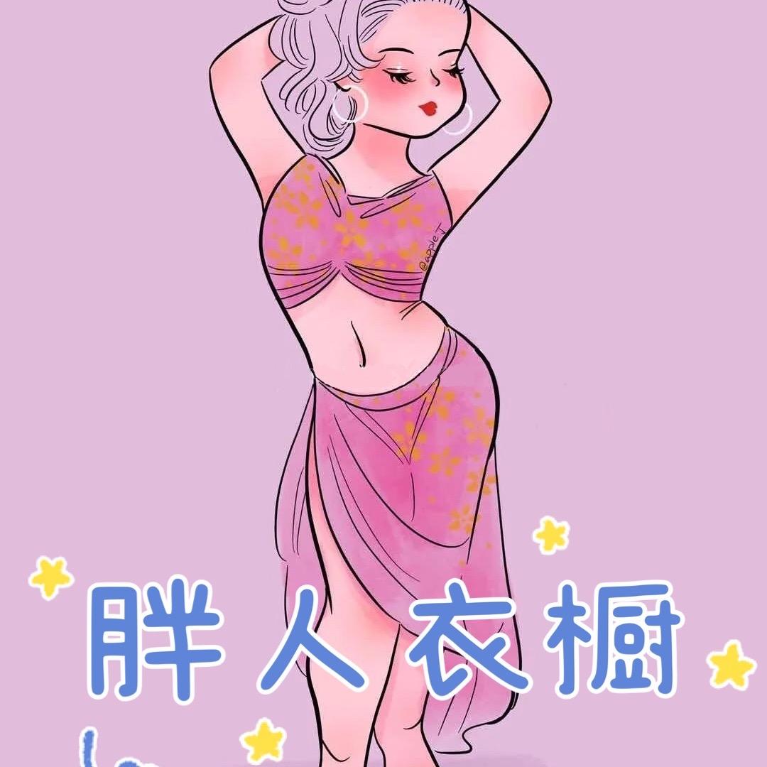 南阳裕华胖人衣橱