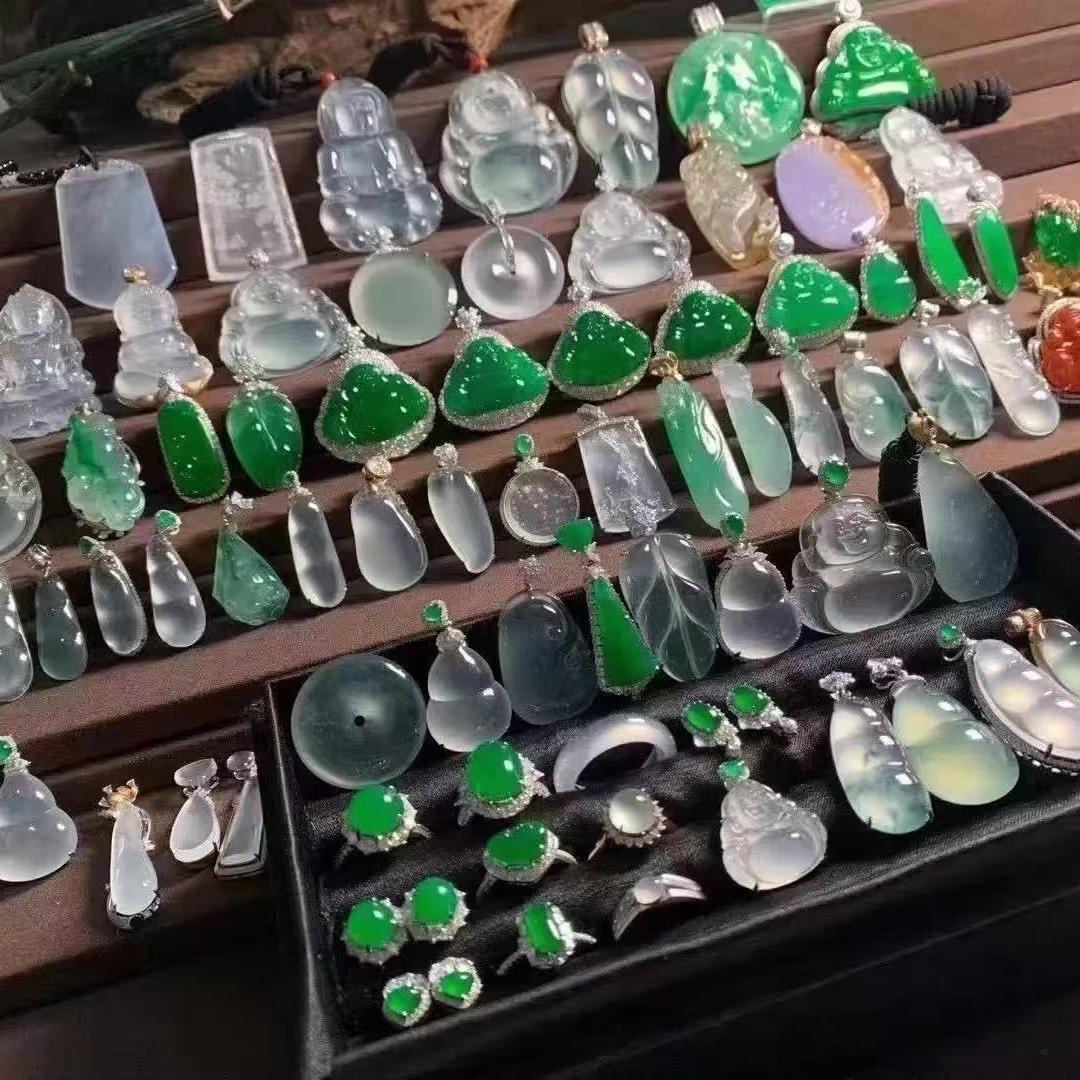 佬缅珠宝店精选