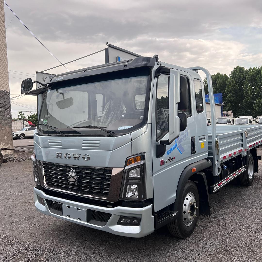 临汾恒通汽贸轻卡销售