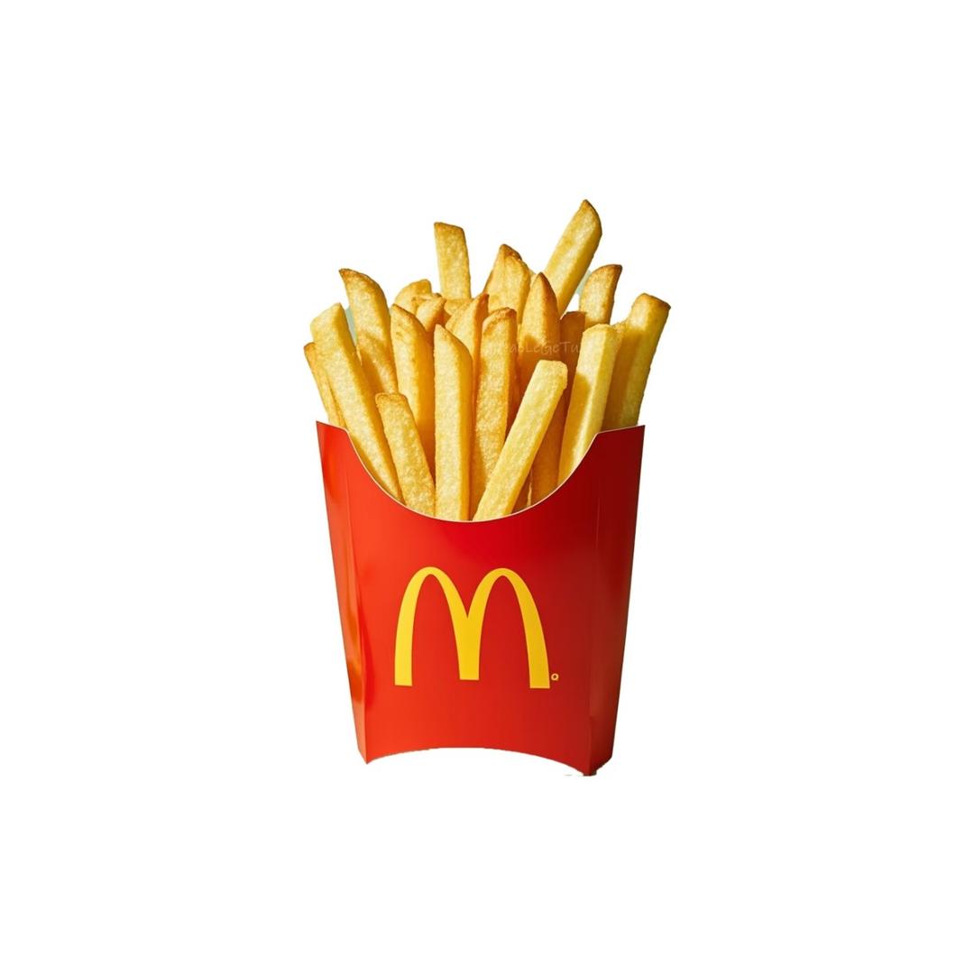 忧郁小薯条=• ֊ •=