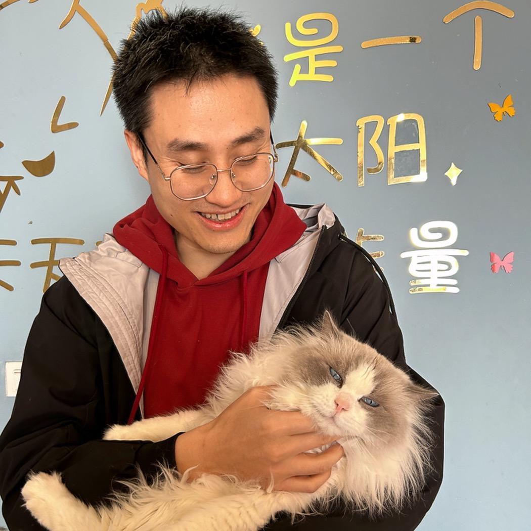 猫舍李师傅