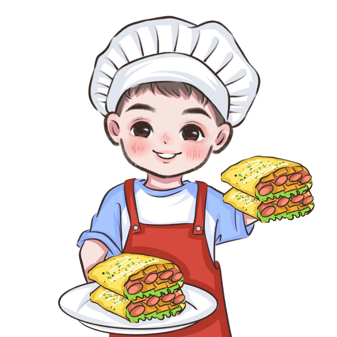 饼阿哥杂粮煎饼官方号