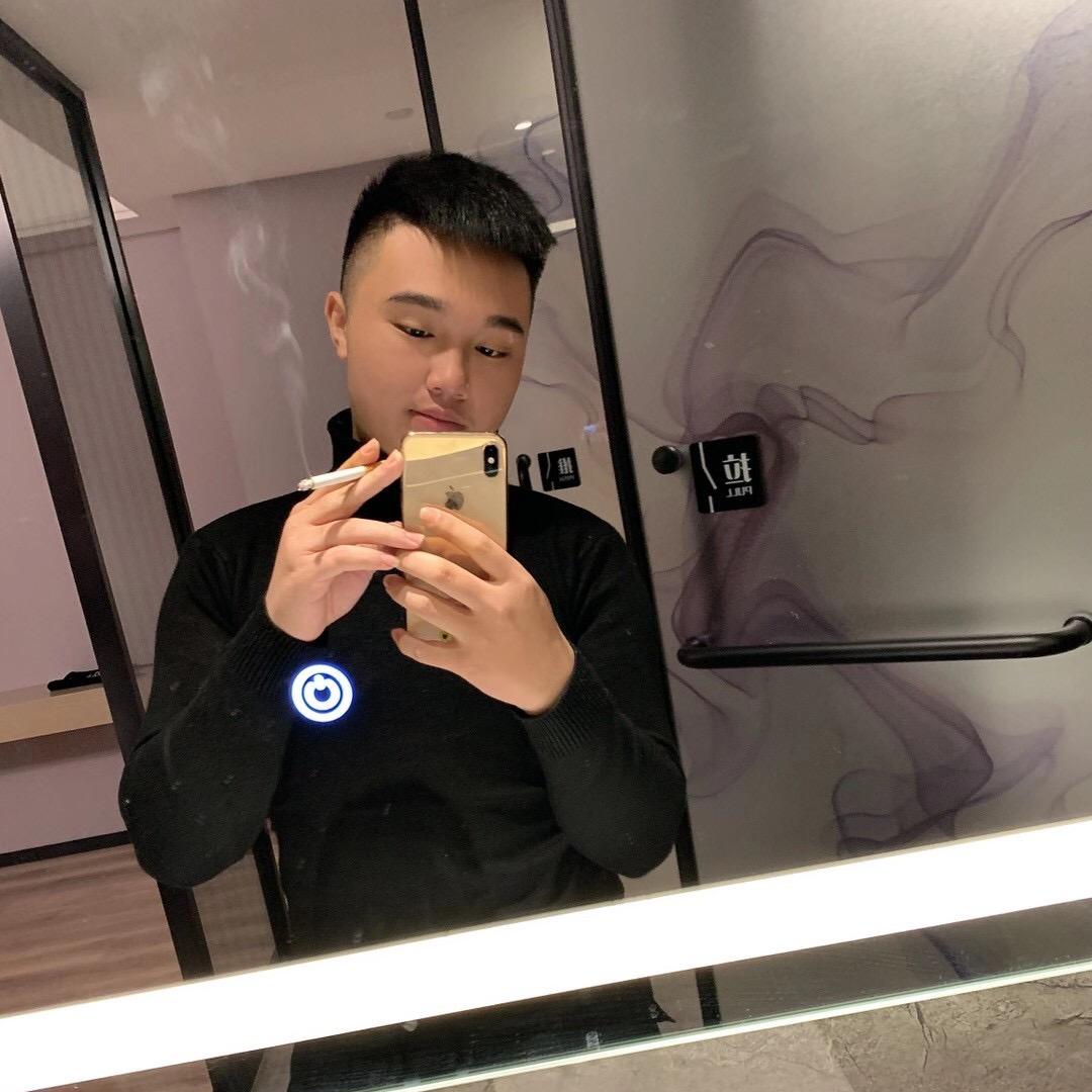 有趣的男人