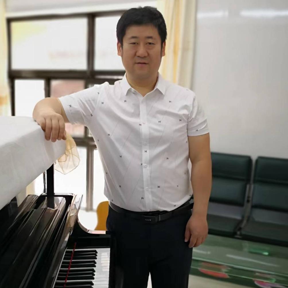 周旭爱唱歌🎤