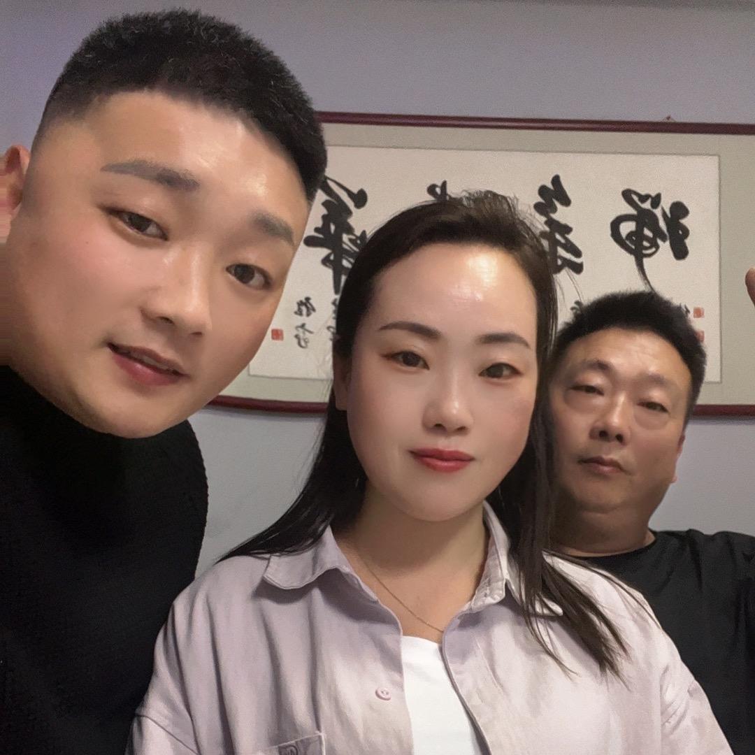 阿楠仔（爸妈一家人）
