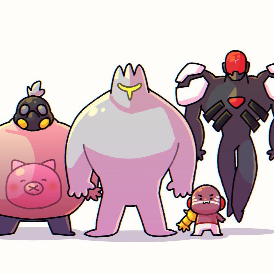 🐽肉联厂-肥圆