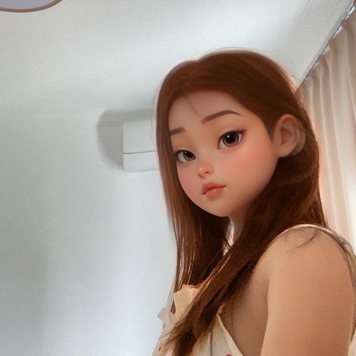 香香软软的小面包