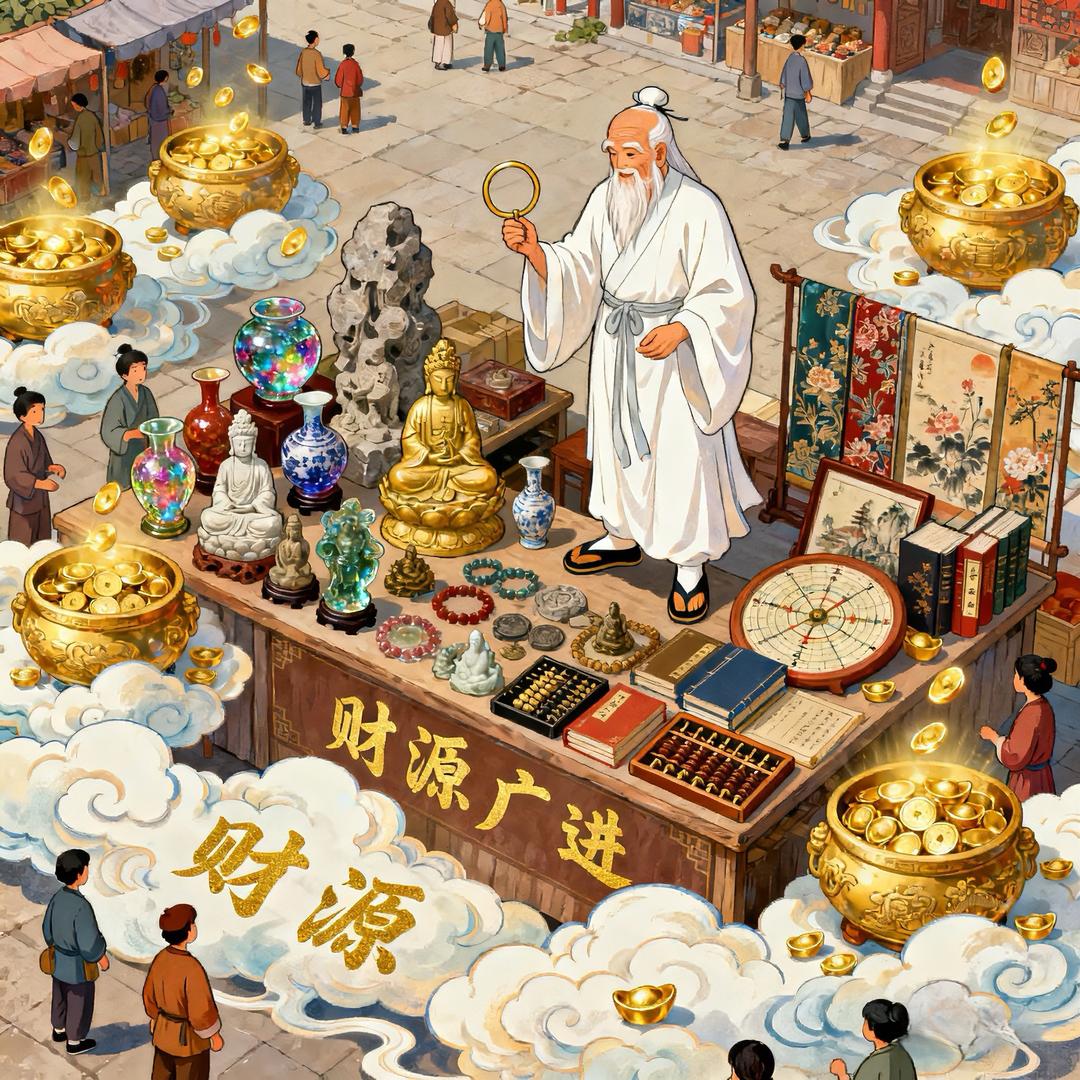 雅藏聚宝