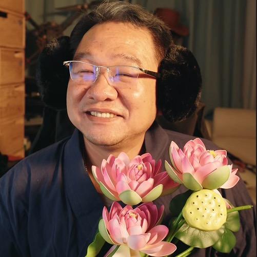 大漠叔叔（整活日常）